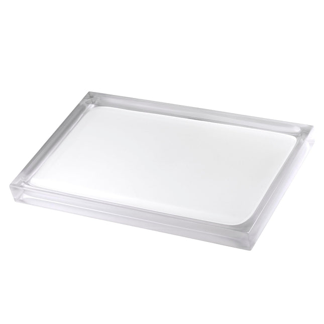 IZOD - Vanity Tray, Durable Countertop Accessories