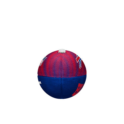 Wilson NFL Team Tailgate American Football, Official Size