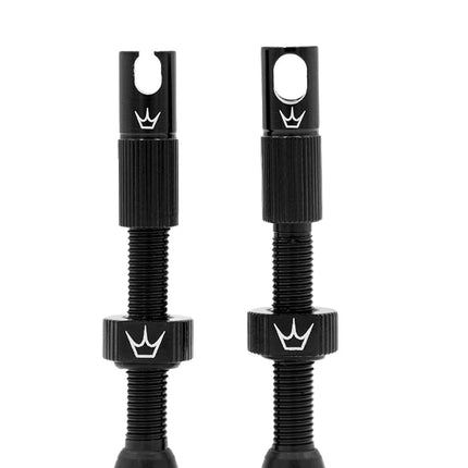 Peaty's X Chris King MK2 Tubeless Valves Presta - 