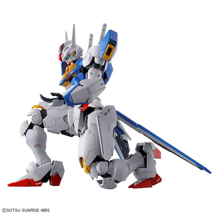 Bandai Hobby Kit Gundam The Witch From Mercury Full Mechanics 1/100 Gundam Aerial