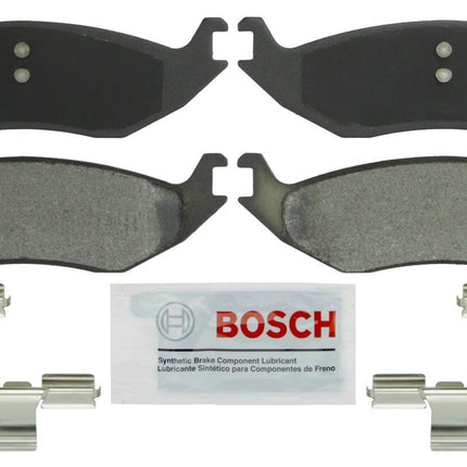 BOSCH BSD967 Severe Duty Disc Brake Pad Set - Comp