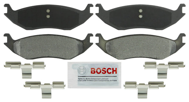 BOSCH BSD967 Severe Duty Disc Brake Pad Set - Comp