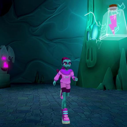 Monster High Skulltimate Secrets - Nintendo Switch [Nintendo Switch]