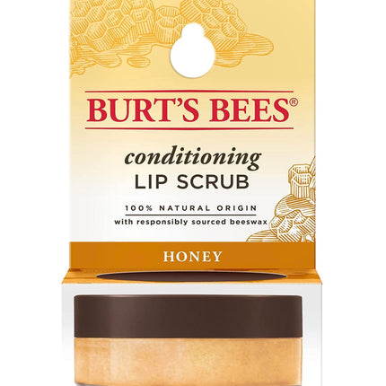 Burts Bees Conditioning Lip Scrub for Women 0.25 o