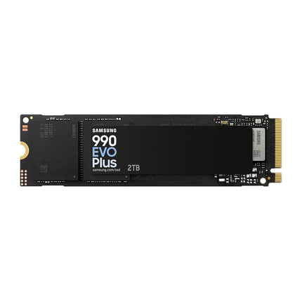 SAMSUNG 990 EVO Plus SSD 2TB, PCIe 4.0 x4 M.2 2280