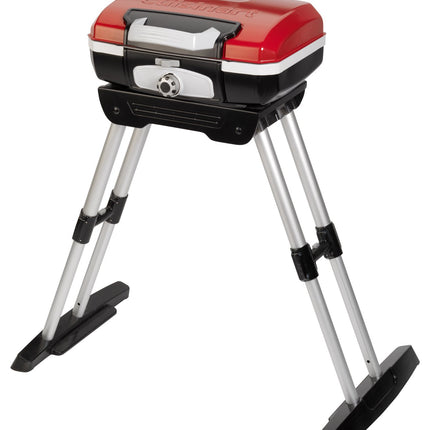 Cuisinart Petite Gourmet Portable Gas Grill with V