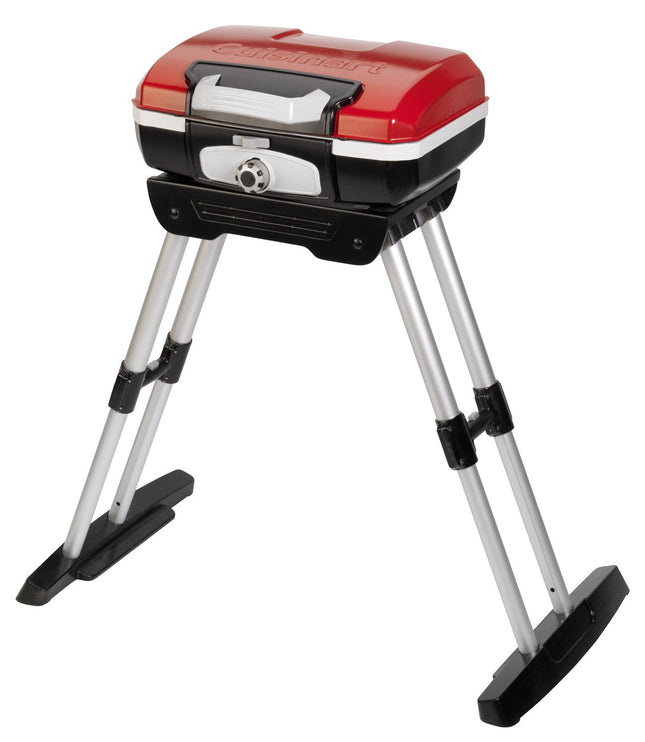 Cuisinart Petite Gourmet Portable Gas Grill with V