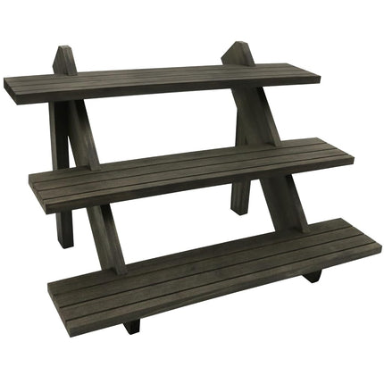 Auroal 3 Tier Earring Display Stands For Selling, 