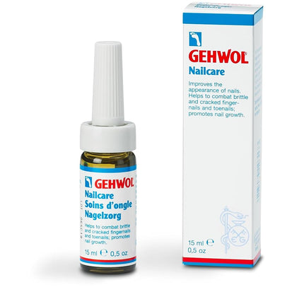 Gehwol Nailcare Cracked Finger Nails & Toenails 15
