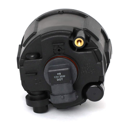 DNA Motoring FL-OEM-0142 Factory OE Style Fog Light Driver & Passenger Side [Compatible with 08-12 EX35 / 06-11 FX35 / 06-07 FX45 / 09-11 FX50]