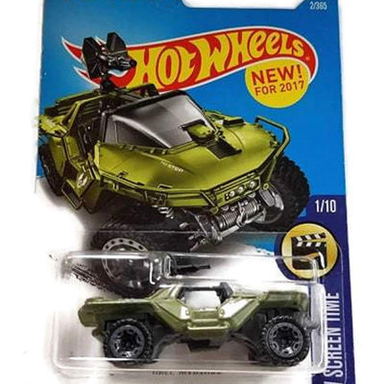 Hot Wheels HW Screen Time 1/10 UNSC Warthog