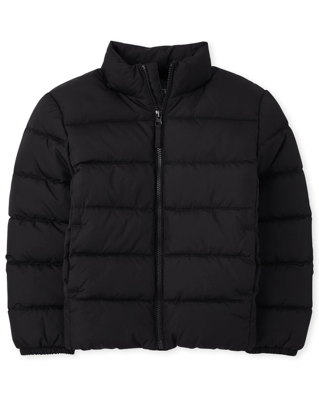 The Children's Place Boys' Big Kid Medium Weight P