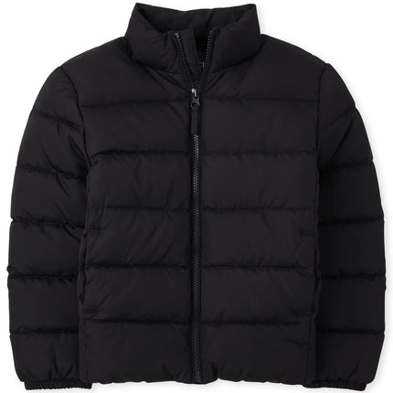 The Children's Place Boys' Big Kid Medium Weight P