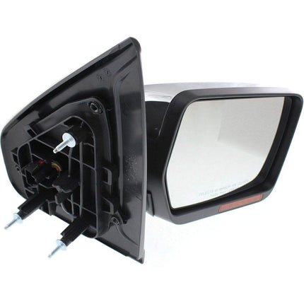 Espejo eléctrico Kool Vue para Ford F-150 2011-2014, lado del pasajero, calefactable con memoria