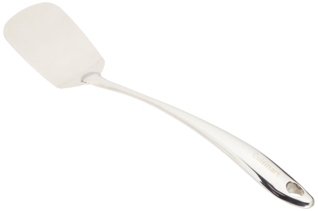 Cuisinart Stainless Steel Solid Turner, Medium