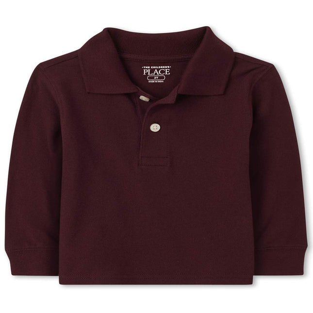 The Children's Place Baby Boys' and Toddler Long S