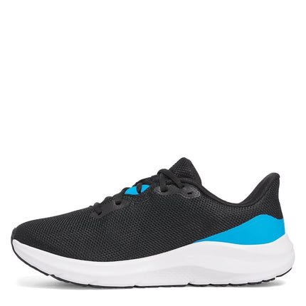 Under Armour Mens Charged Pursuit 4 Track Running Shoes Black 6.5 UK