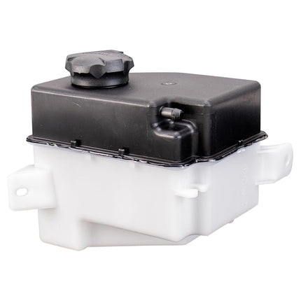 TRQ Coolant Reservoir Compatible with 2006-2011 Hyundai Accent Kia Rio Rio5