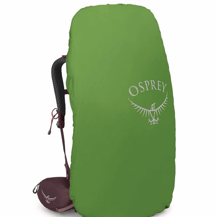 Osprey Kyte Women's Backpack, 58L, Elderberry Purple, M/L