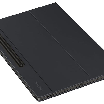 Samsung Galaxy Official Slim Book Cover Keyboard for Tab S9 Ultra, Black