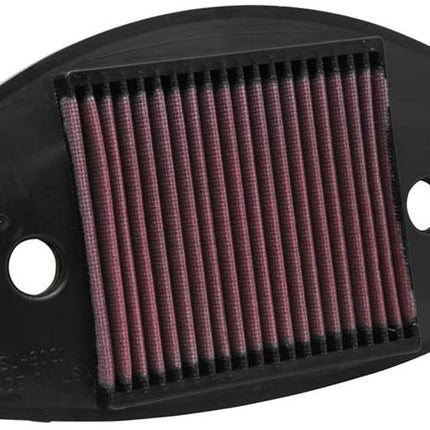K&N Engine Air Filter: High Performance, Premium, Powersport Air Filter: Fits 2001-2008 SUZUKI (C50 Boulevard, C50B Boulevard, C50T Boulevard, VL800 Intruder C800, C50C Boulevard) SU-8001