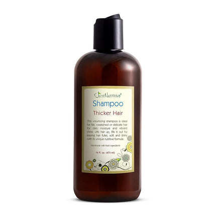 Thicker Hair Shampoo | The Best Shampoo for a Thic