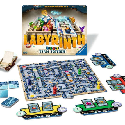 Labyrinth Team Edition (Kinderspiel)