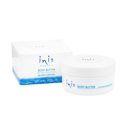 Inis The Energy Of The Sea Body Butter, 10.1 Fluid