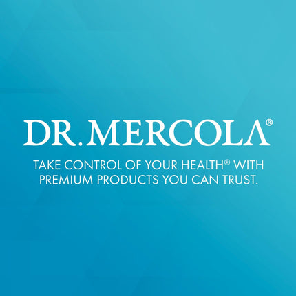 Suplemento dietético de hidrógeno molecular H2 del Dr. Mercola, 90 porciones (90 comprimidos), sin OGM, sin gluten, sin soja