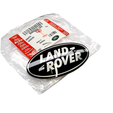 LAND ROVER Genuine OEM Range Rover Sport BLACK Gri