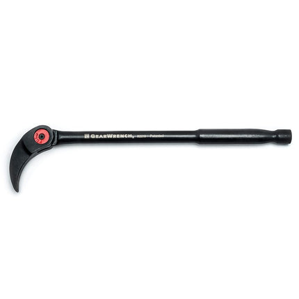Palanca de sujeción indexable GearWrench 82210, perfil de cabeza lisa fija de 10”/254mm