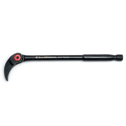 GearWrench 82210 Indexing Pry Bar, Fixed Smooth He