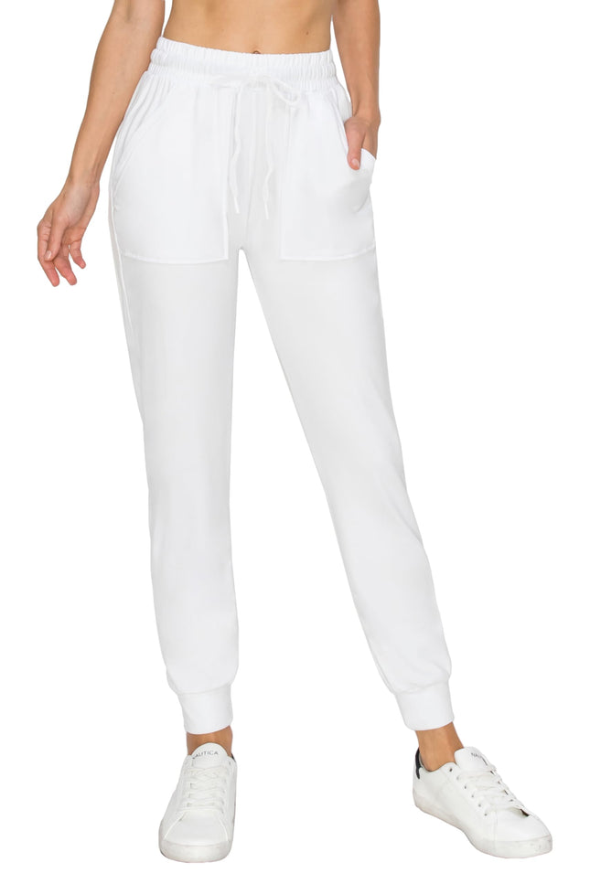 ALWAYS Women Jogger Sweatpants - Super Soft Stretc