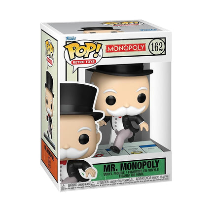 Funko Pop! Vinyl: Mr. Monopoly - Mr Mr. Monopoly -