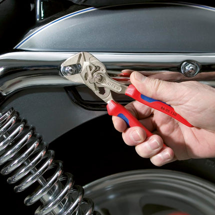 Knipex - 8605150 6" Mini Pliers Wrench, Ergonomic Grip