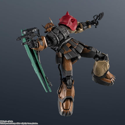 TAMASHII NATIONS - Gundam - Zaku II (Unidentified Type) Solari, Bandai Spirits Gundam Universe Action Figure