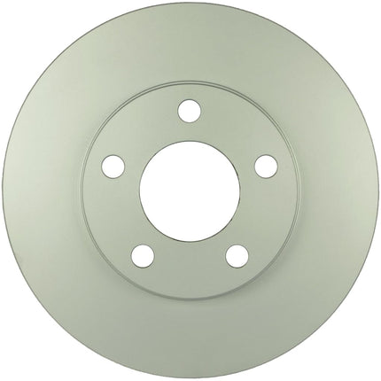 Bosch 20010327 QuietCast Premium Disc Brake Rotor, Front