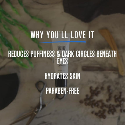 Baxter of California Under Eye Complex, 22.5 milliliters