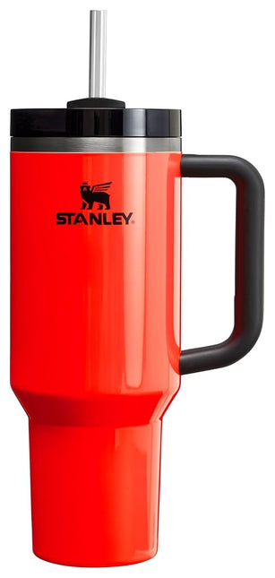 STANLEY Quencher H2.O FlowState Tumbler 40oz Rose Quartz Glow (10-02664-214)