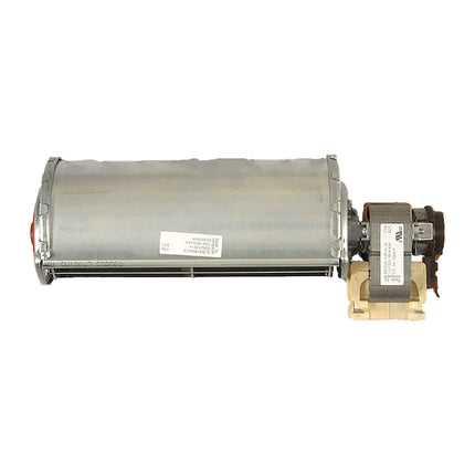 Bosch 00440604 Horno de Pared con Ventilador Tangencial y Sensor Hall, Plata