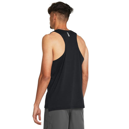 Camiseta Under Armour Streaker, Castlerock/Reflective, 4XL Big