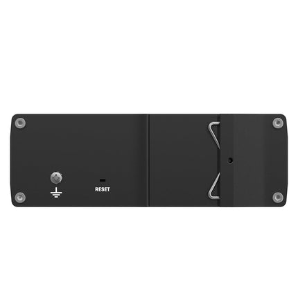 Teltonika TSW202 Managed PoE+ switch, 8 x Gigabit Ethernet, 2 x SFP, Profinet certified, integrated DIN rail bracket, durable design