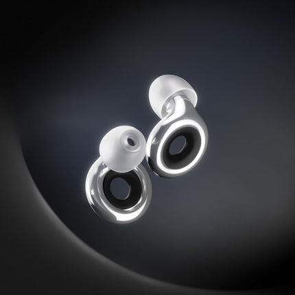 Loop Experience 2 Plus Ear Plugs - Stylish Certified Protection + Mute