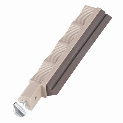 Lansky Sharpeners Medium Serrated Hone - Yellow