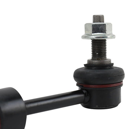 TRQ Front and Rear Sway Bar Link Set 4 Piece