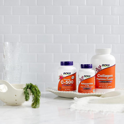NOW Astaxanthin, 4mg, 60 Softgels