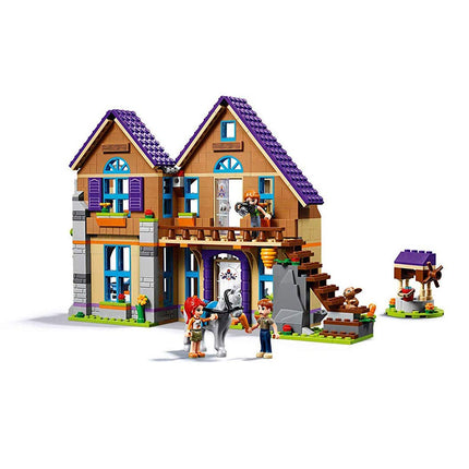 LEGO Friends La maison de Mia 41369, kit de construction (715 pièces)