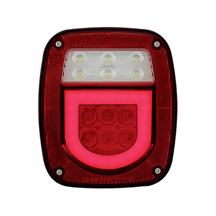 United Pacific Industries 36910 Universal Stud Mount LED Combination G