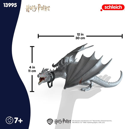 Schleich Harry Potter - 3Pc Ukrainian Ironbelly - Kids Ages 5+ | 13995