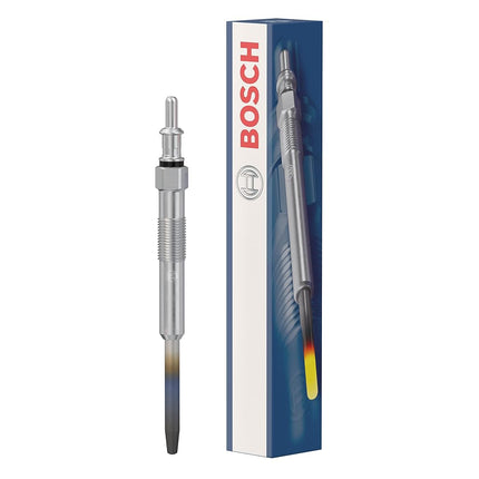 Bosch 0250212014 (GLP229) - Glow plug Duraterm Glow Plug - Carton box - 1 piece - for diesel engine vehicles